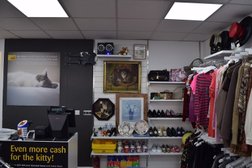 Cats Protection Charity Shop in Southend-on-Sea