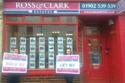 Ross&Clark Estates in Wolverhampton