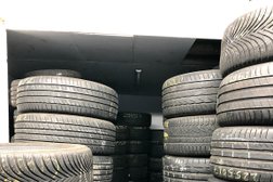 Newham Tyres & 3D Alignment in London