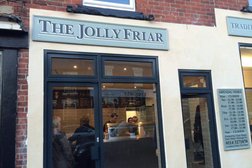 Jolly Friar Chip Shop in Sheffield