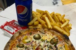 Emparo Pizza in London