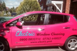 Electric Window Cleaning in Gloucester