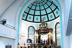 Portsmouth and Southsea Synagogue in Portsmouth