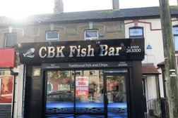 CBK Fish Bar in Newport