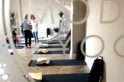 The Modern Yoga Studio in Newcastle upon Tyne