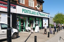 Ponteland Rd Pharmacy NHS Photo