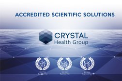 Crystal Health Group DNA, Drug and Alcohol Clinic Hull in Kingston upon Hull