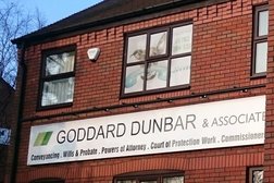 Goddard Dunbar & Associates Ltd in Stoke-on-Trent