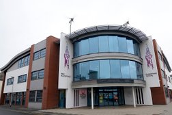 Blackpool Enterprise Centre in Blackpool