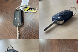 Car Keys Solutions in London
