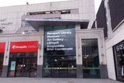 Newport Central Library | Llyfrgell Canolog Casnewydd Photo