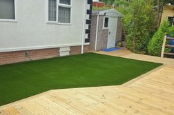 Smart Grass Installation and Supply in Nottingham