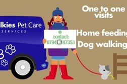Walkies Pet Care Services in Basildon