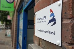 Spinnaker School of English in Portsmouth