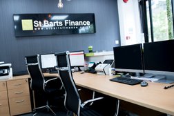 St Barts Finance (Poole) Ltd in Poole