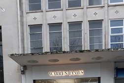 Warren James Jewellers - Southampton in Southampton