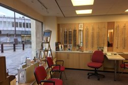 RG Edwards Opticians in Stoke-on-Trent