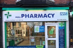 Hull Pharmacy in Kingston upon Hull