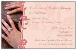 Professional Pinkies Beauty & Training Photo