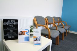 The Treatment Room in Newport