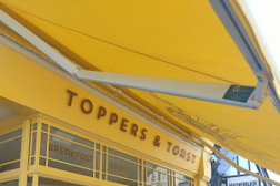 Toppers & Toast in Southend-on-Sea