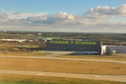 Ryanair in Luton