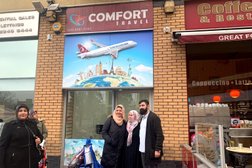 Comfort Travel in London