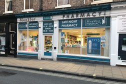 Monkbar Pharmacy in York