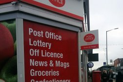 Spar/post Office in Bournemouth