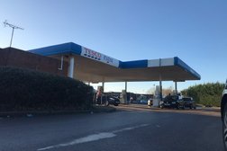 Tesco Petrol Station Photo