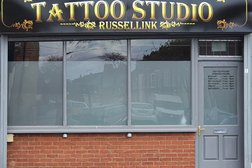 RUSSELLINK Tattoo Studio Photo