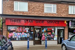 Three Star Shoe Service in Nottingham