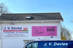 J.V.Davies Painters & Decorators Ltd in Swansea
