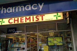 Canning Pharmacy in Nottingham