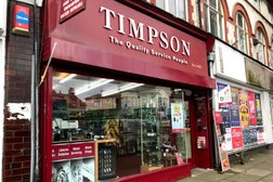 Timpson Ltd in Liverpool