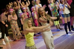 Coloured Movement School of Dance in Stoke-on-Trent