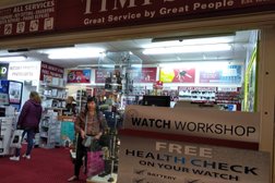 Timpson in Blackpool