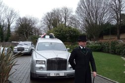 Andrew Johnson Funeral Services in London