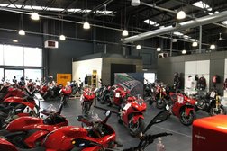 M&P Ducati in Cardiff
