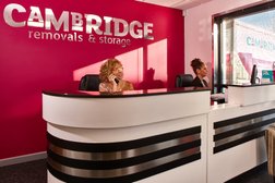 Cambridge Removals & Storage in Plymouth
