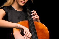 The London Cello Institute Photo