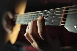 Robert Povey Guitar Tuition in Ipswich