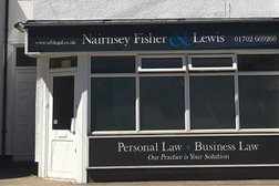 Nairnsey Fisher & Lewis in Southend-on-Sea