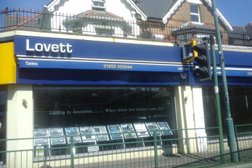 Lovett International in Bournemouth