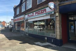 Allo Pizza in Stoke-on-Trent