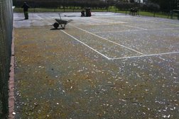 Tennis Court Maintenance in Wigan