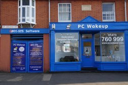 PC Wakeup Ltd. in Ipswich