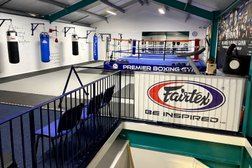 Premier Boxing in Warrington