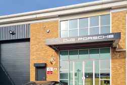 D&G Porsche Specialists in Newcastle upon Tyne
