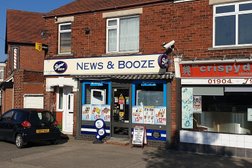 News & Booze in York